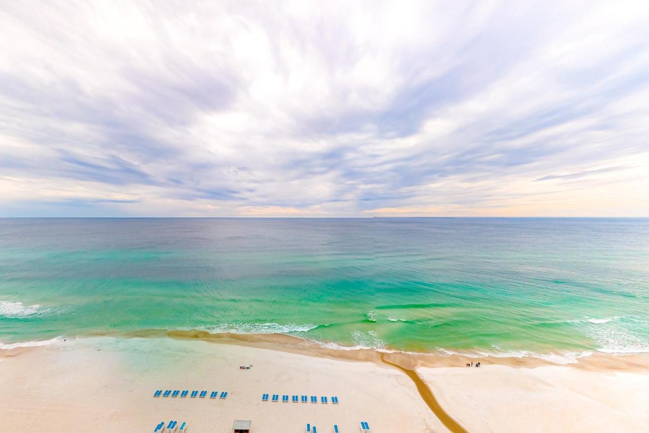Sterling Breeze 1705 Apartment Panama City Beach Exterior photo